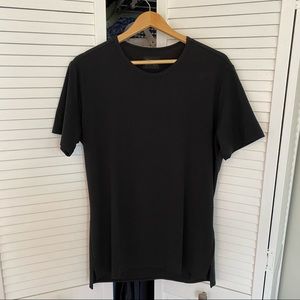 Cuts Split-Hem T-Shirt NWOT